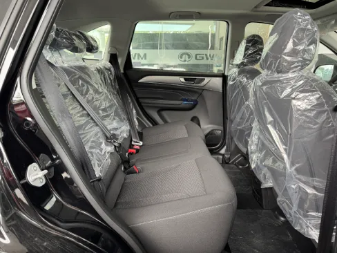 Hàng ghế sau GWM Haval M6