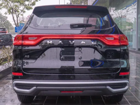 Đuôi xe GWM Haval M6
