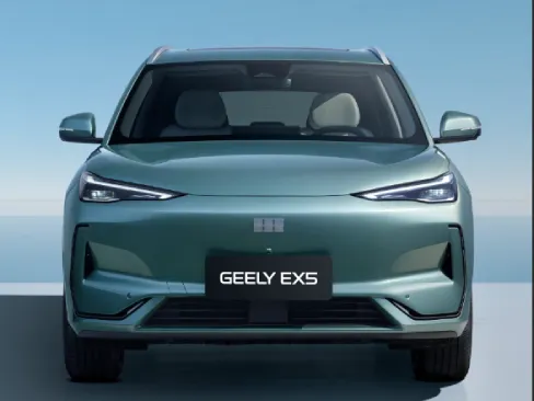 Đầu xe Geely EX5 