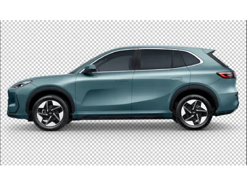 Thân xe Geely EX5 
