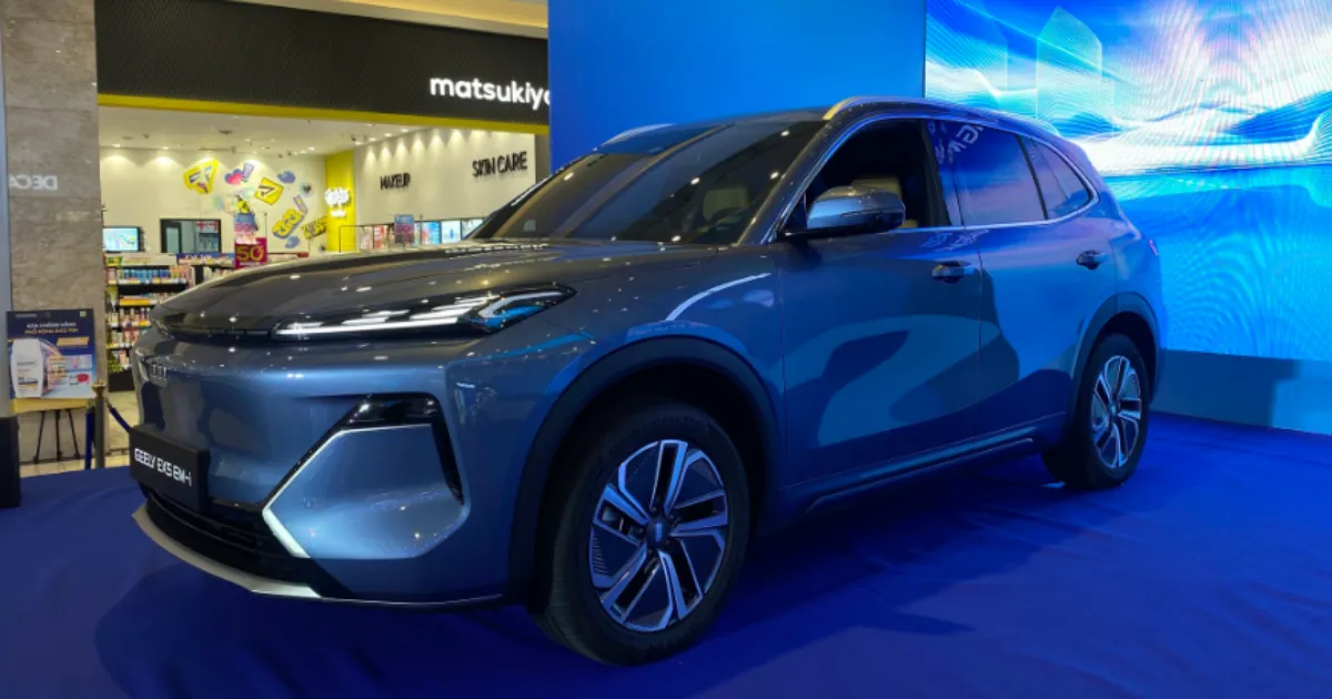 Geely EX5 EM-i