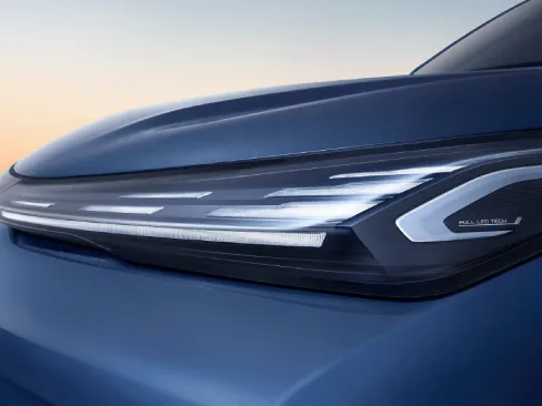 Đèn pha Geely EX5 EM-i
