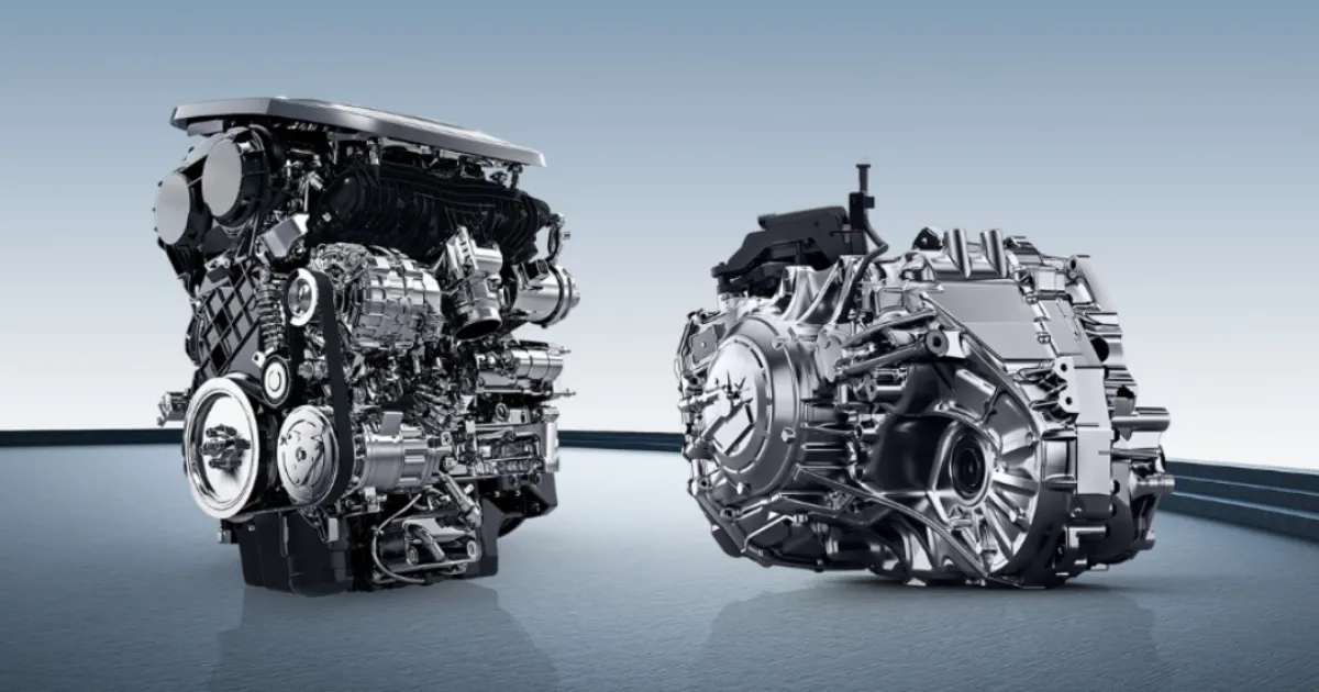 Vận hành Geely Monjaro