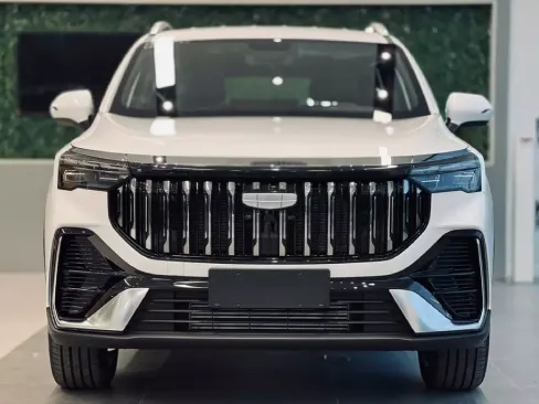 Đầu xe Geely Okavango