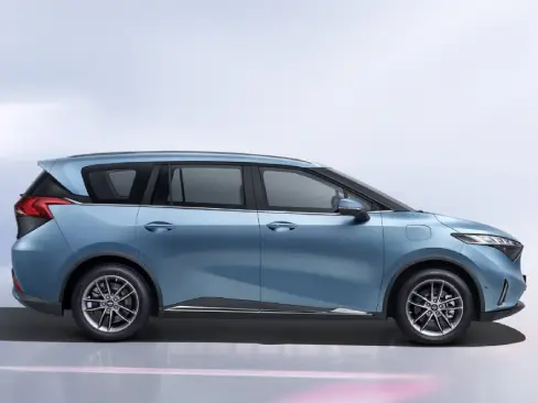 Thân xe Haima 7X-E