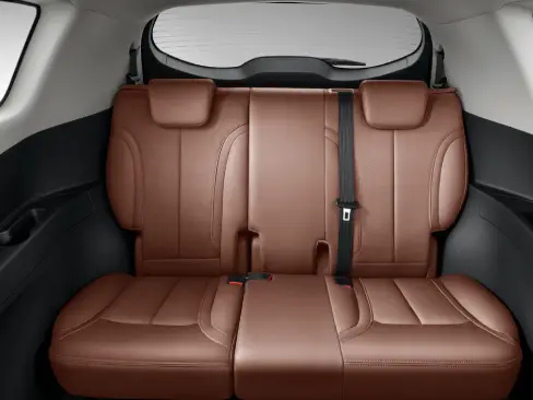 Hàng ghế thứ 3 Haima 7X-E