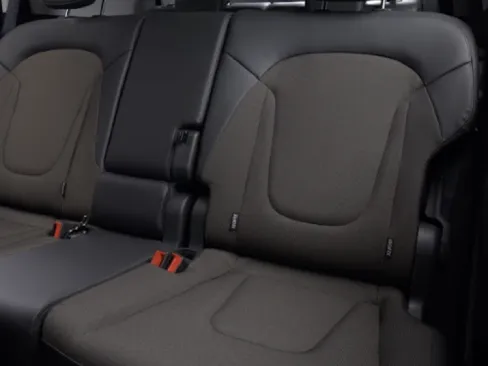 Ghế có móc ISOFIX