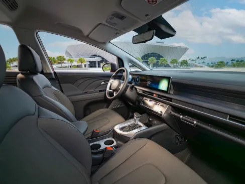 Nội thất Hyundai Stargazer