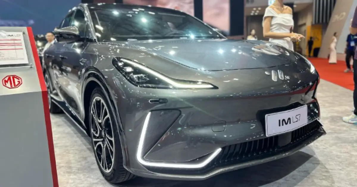 IM Motors LS7 