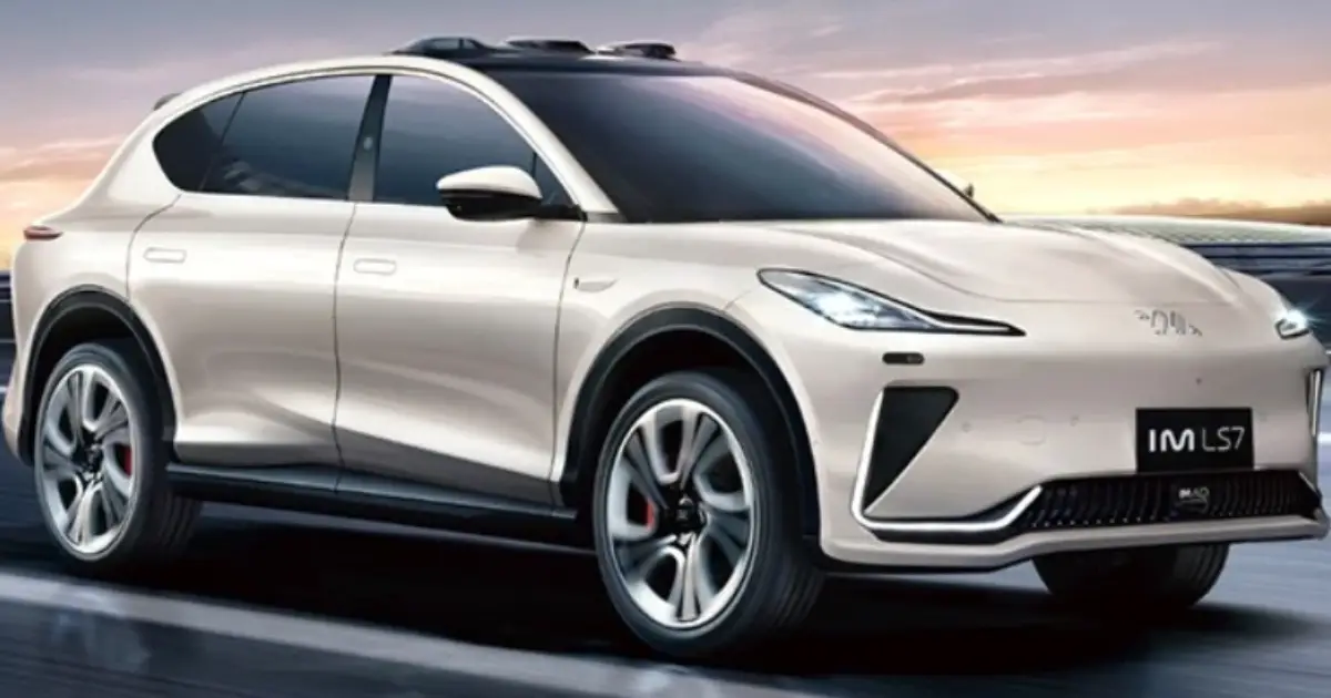 An toàn IM Motors LS7
