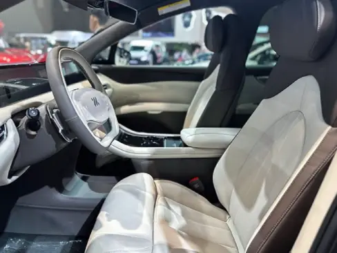 Hàng ghế trước IM Motors LS7