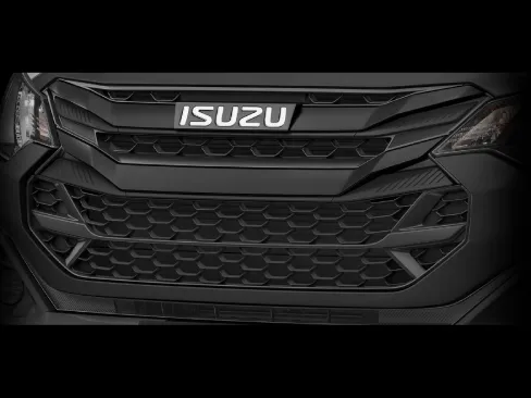 Lưới tản nhiệt Isuzu D-Max D-Cargo 1000