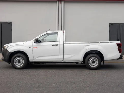 Thân xe Isuzu D-Max D-Cargo 1000