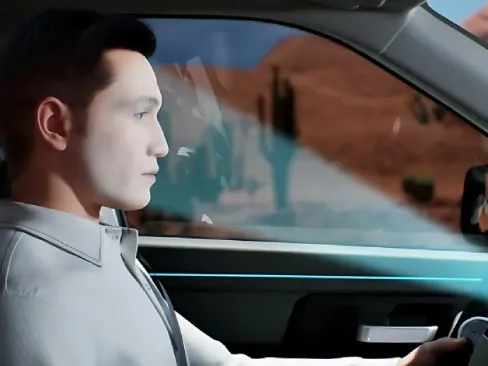 Hệ thống theo dõi tình trạng người lái