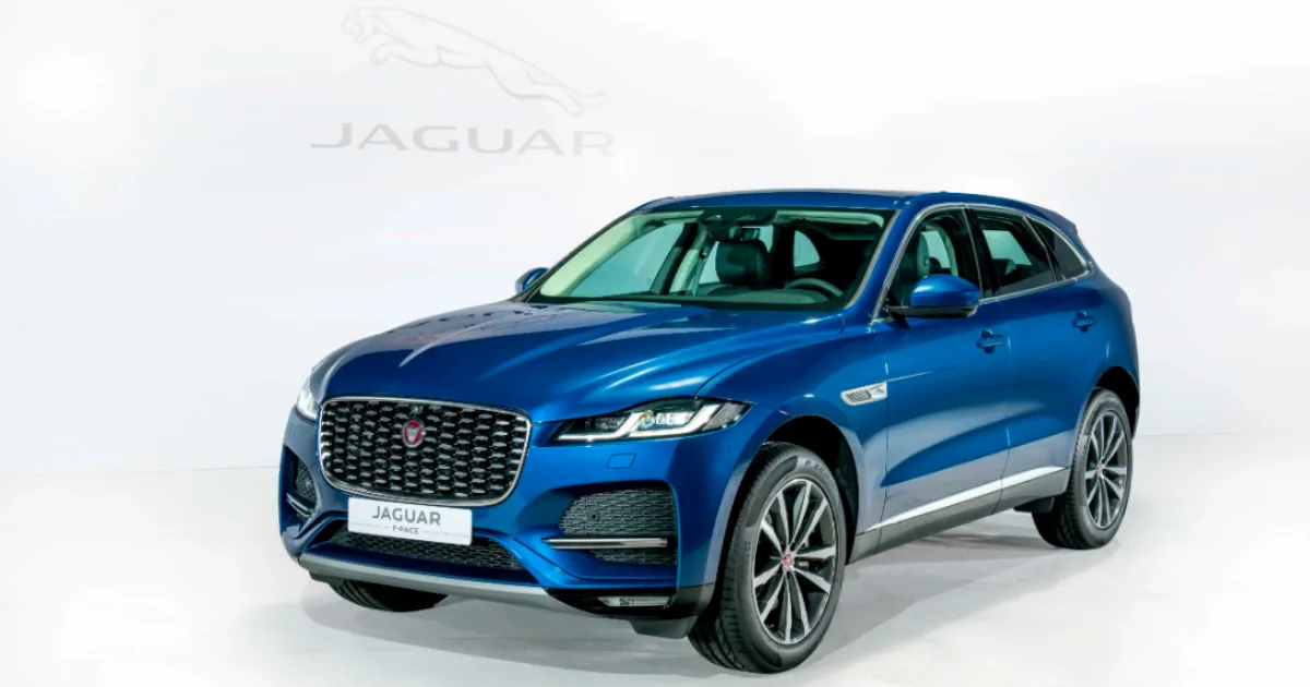 Jaguar F-PACE