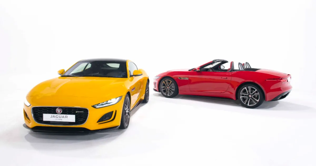 Jaguar F-TYPE