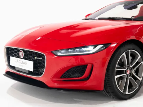 Lưới tản nhiệt Jaguar F-TYPE
