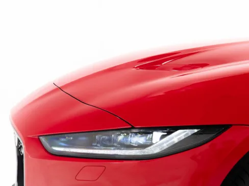 Cụm đèn trước Jaguar F-TYPE