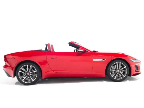 Thân xe Jaguar F-TYPE