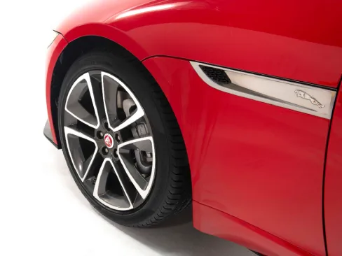 Mâm xe Jaguar F-TYPE