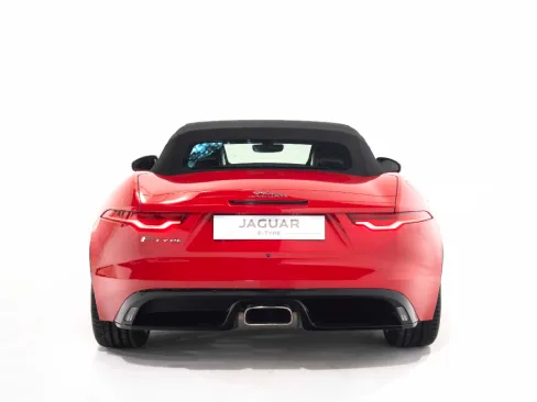 Cụm đèn hậu Jaguar F-TYPE