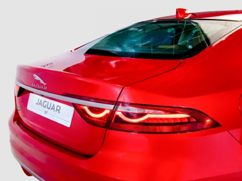Cụm đèn hậu Jaguar XF