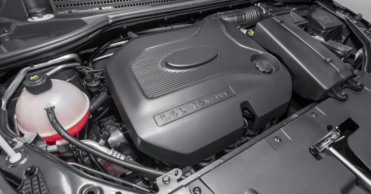 Động cơ vận hành Lada Vesta