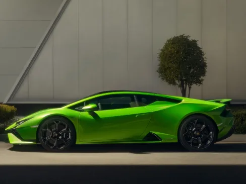 Thân xe Lamborghini Huracan Tecnica