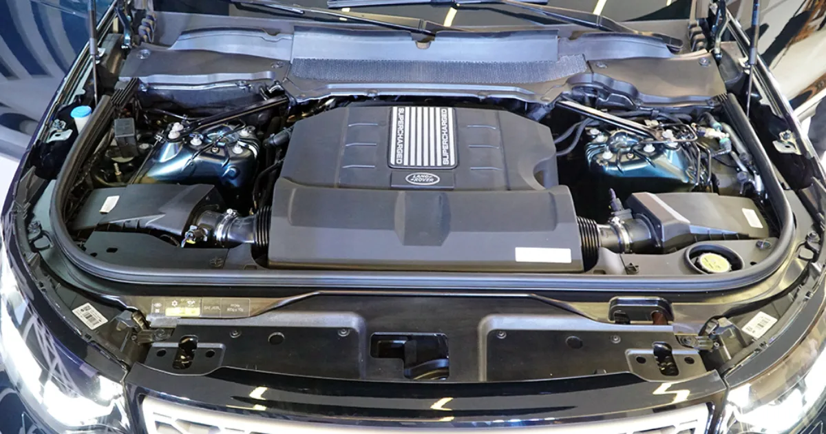 Động cơ Land Rover Discovery