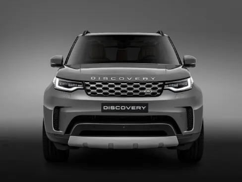 Đầu xe Land Rover Discovery