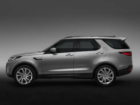 Thân xe Land Rover Discovery
