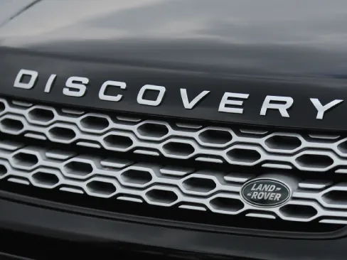Lưới tản nhiệt Land Rover Discovery Sport