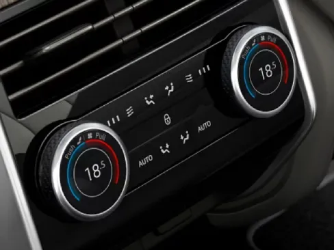 Điều hòa Land Rover Range Rover