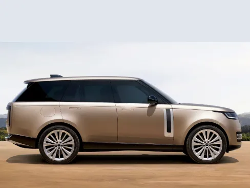 Thân xe Land Rover Range Rover