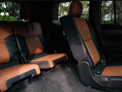 Hệ thống ghế Lexus GX 550