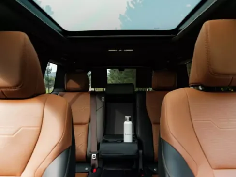 Cửa sổ trời Lexus GX 550