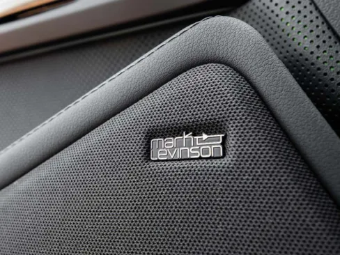 Hệ thống âm thanh Lexus GX 550