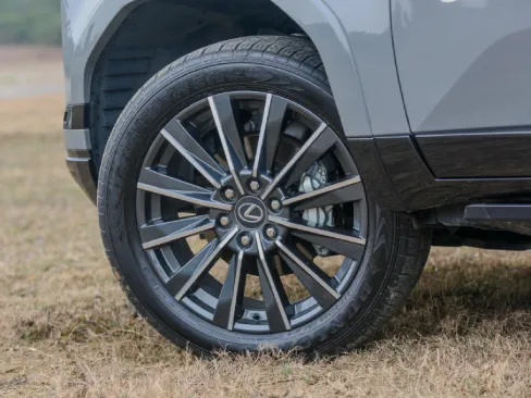 Mâm xe Lexus GX 550