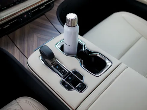 Cụm điều khiển trung tâm Lexus LM
