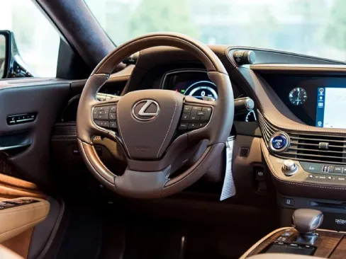 Vô lăng Lexus LS