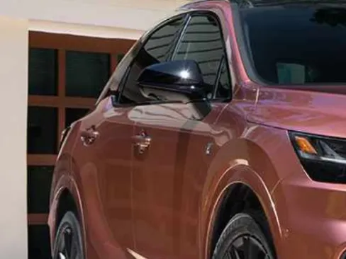 Gương chiếu hậu Lexus RX 500h F Sport Performance