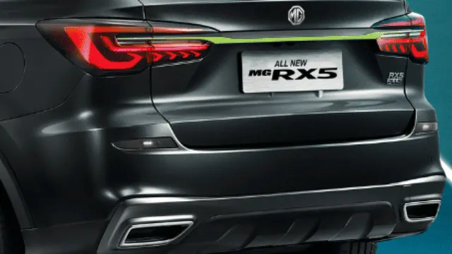 Ngoại thất MG RX5