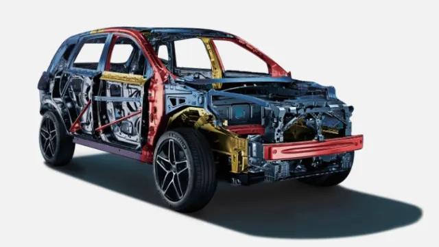 Tính năng an toàn và hệ thống hỗ trợ lái trên MG RX5