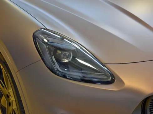 Đèn trước Maserati Grecale Folgore