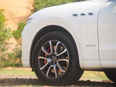 Mâm xe Maserati Levante
