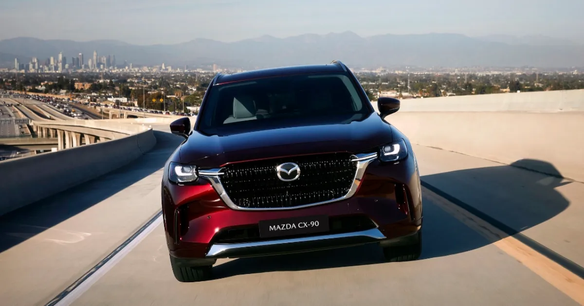 Mazda CX-90