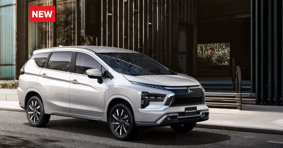 Triệu hồi xe Mitsubishi Xpander và Xpander Cross được sản xuất từ ngày 21/04/2022 đến 01/02/2025