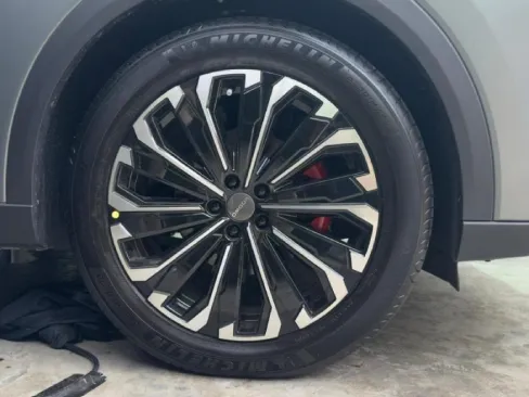 Mâm xe Omoda C9