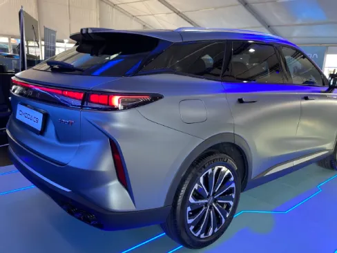 Cụm đèn hậu Omoda C9