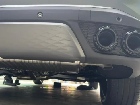 Ống bô Omoda C9